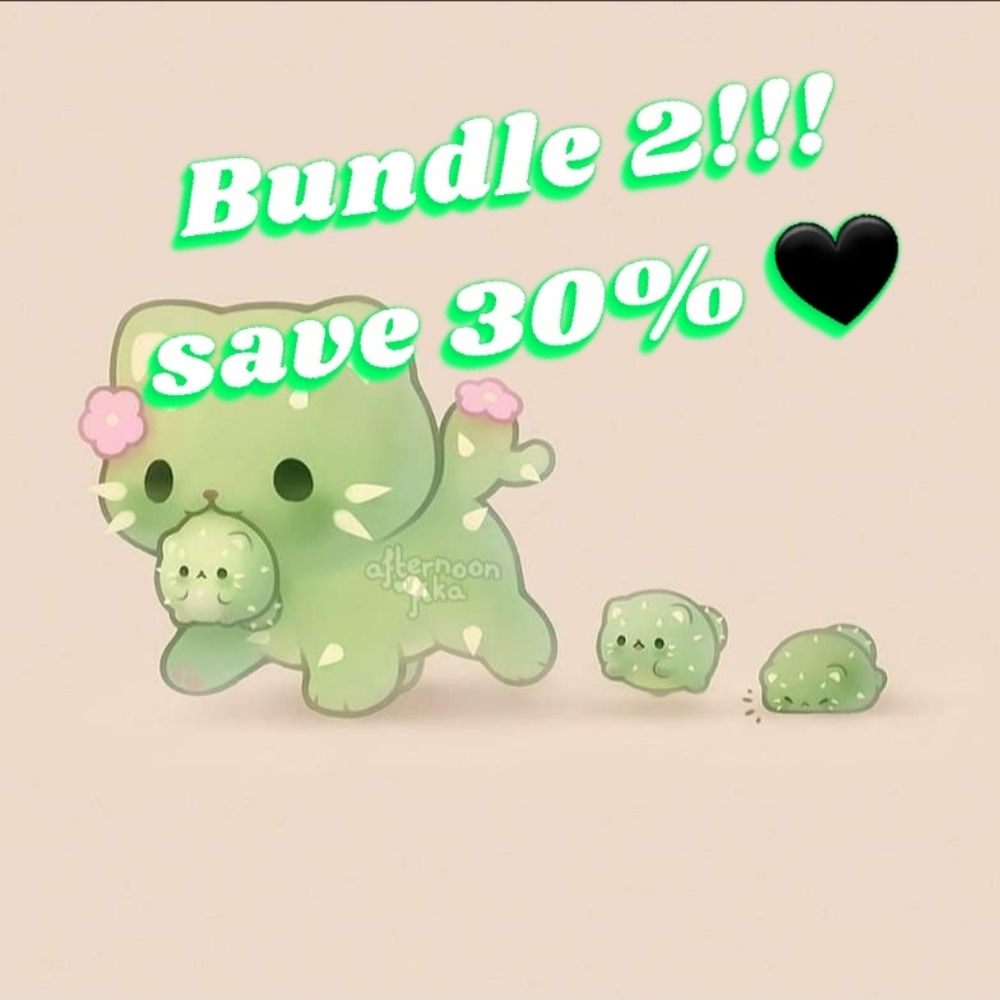 Bundle bundle bundle!!!